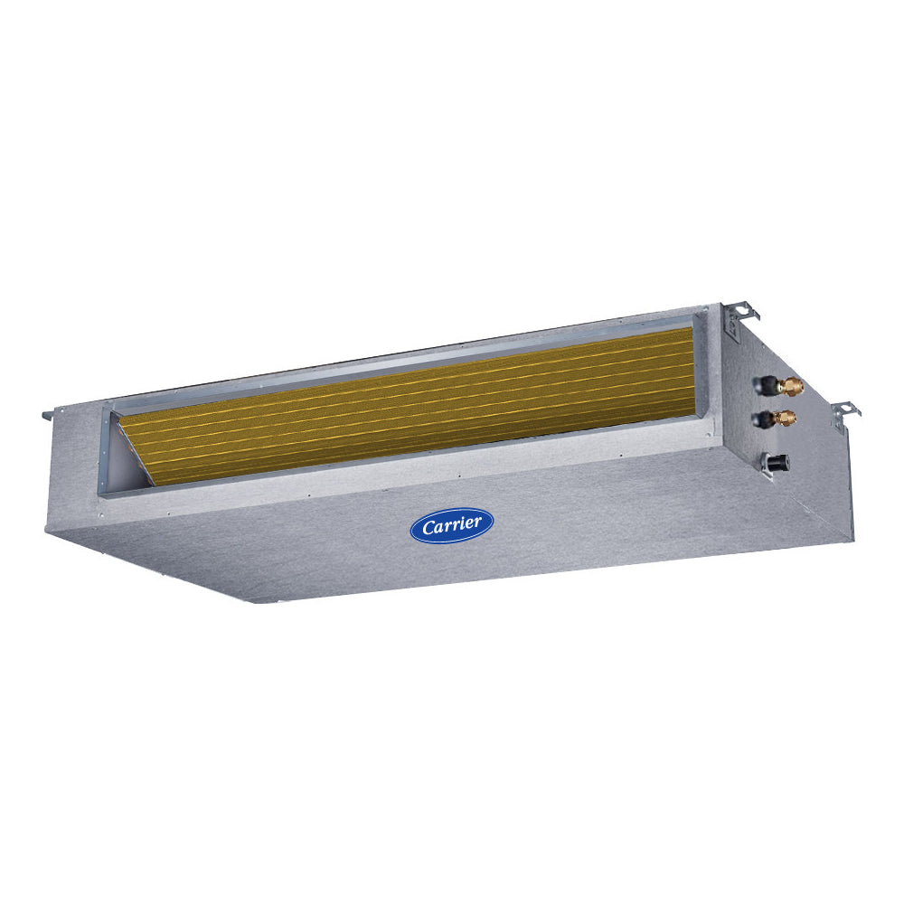 Carrier Air Conditioner 2.25 HP Concealed Cool & Hot 42QDMT18DN-718. Carrier Air Conditioner 2.25 HP Concealed Cool & Hot 42QDMT18DN-718.
